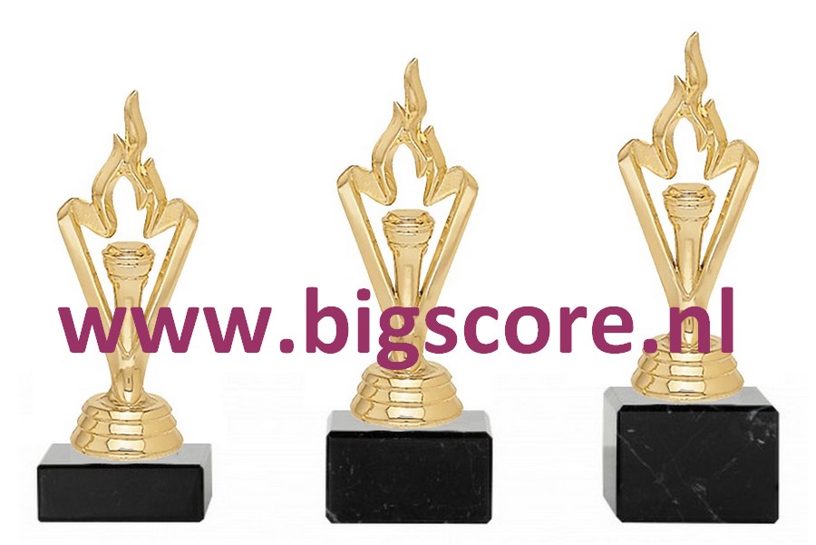 Victory Ster Vrouw Goud 5187-G